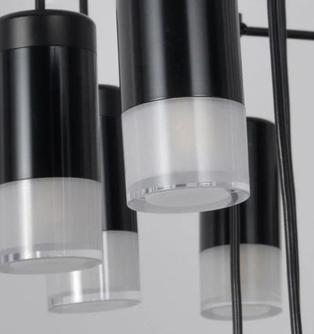 Lines 3D Pendant Lamp - NexioPick