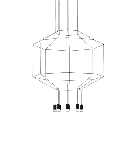 Lines 3D Pendant Lamp - NexioPick