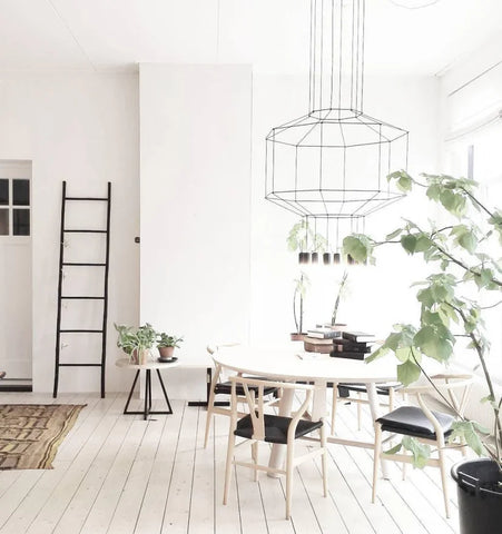 Lines 3D Pendant Lamp - NexioPick