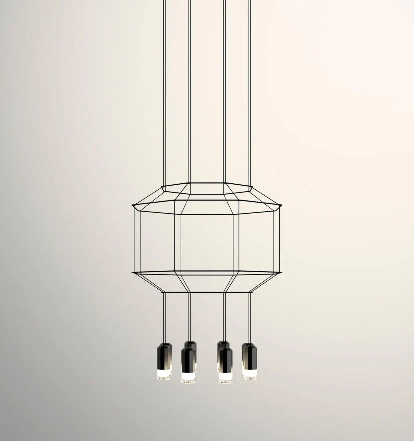 Lines 3D Pendant Lamp - NexioPick