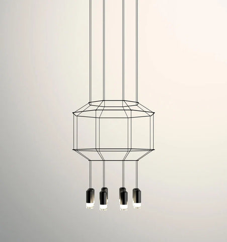 Lines 3D Pendant Lamp - NexioPick