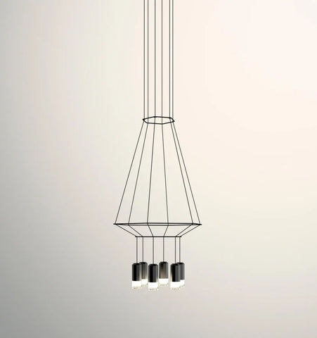 Lines 3D Pendant Lamp - NexioPick