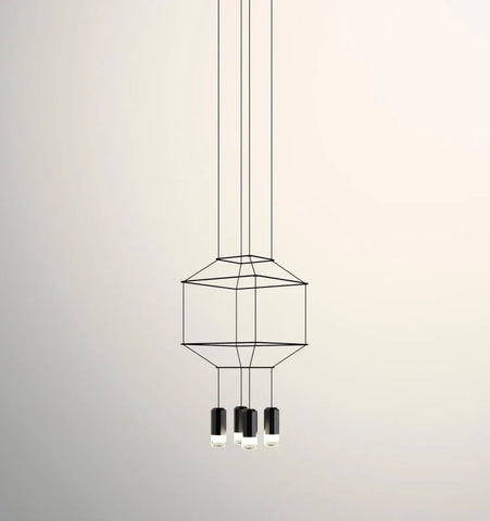 Lines 3D Pendant Lamp - NexioPick