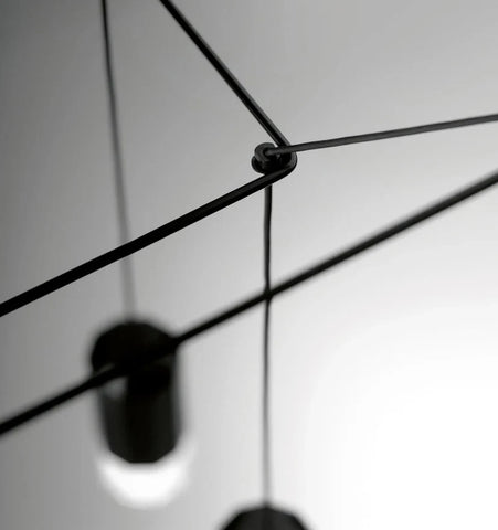 Lines 3D Pendant Lamp - NexioPick