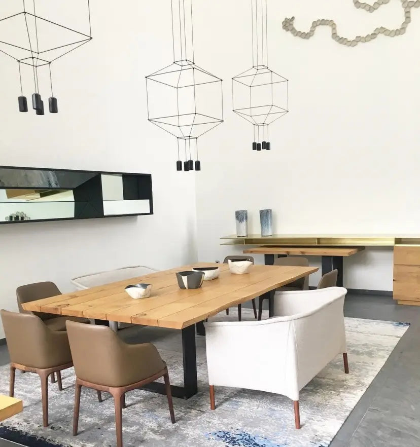 Lines 3D Pendant Lamp - NexioPick