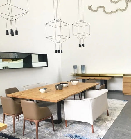 Lines 3D Pendant Lamp - NexioPick