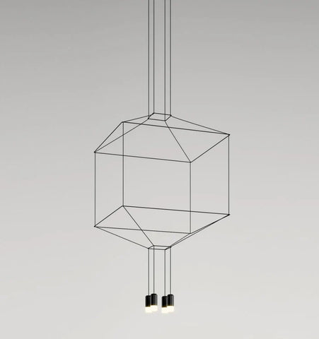 Lines 3D Pendant Lamp - NexioPick