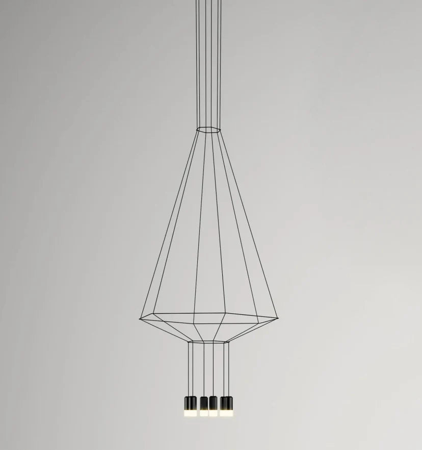 Lines 3D Pendant Lamp - NexioPick