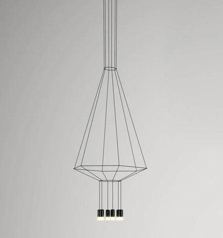 Lines 3D Pendant Lamp - NexioPick