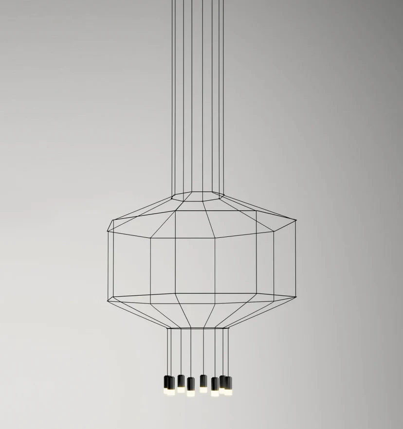 Lines 3D Pendant Lamp - NexioPick