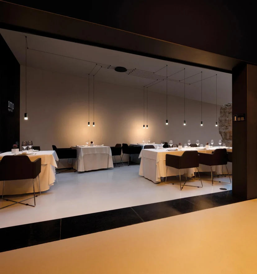 Lines free-form Pendant light - NexioPick