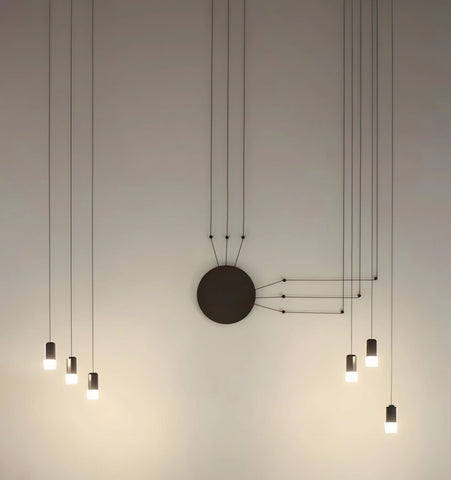 Lines free-form Pendant light - NexioPick
