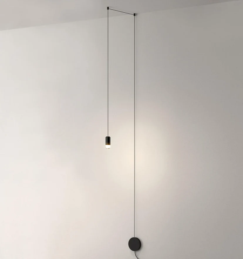 Lines free-form Pendant light - NexioPick