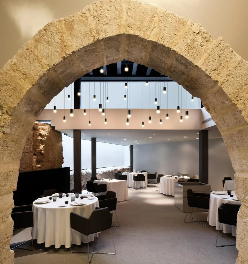 Lines free-form Pendant light - NexioPick