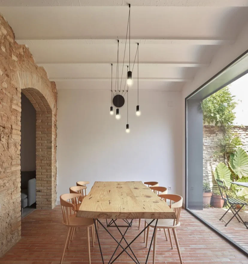 Lines free-form Pendant light - NexioPick