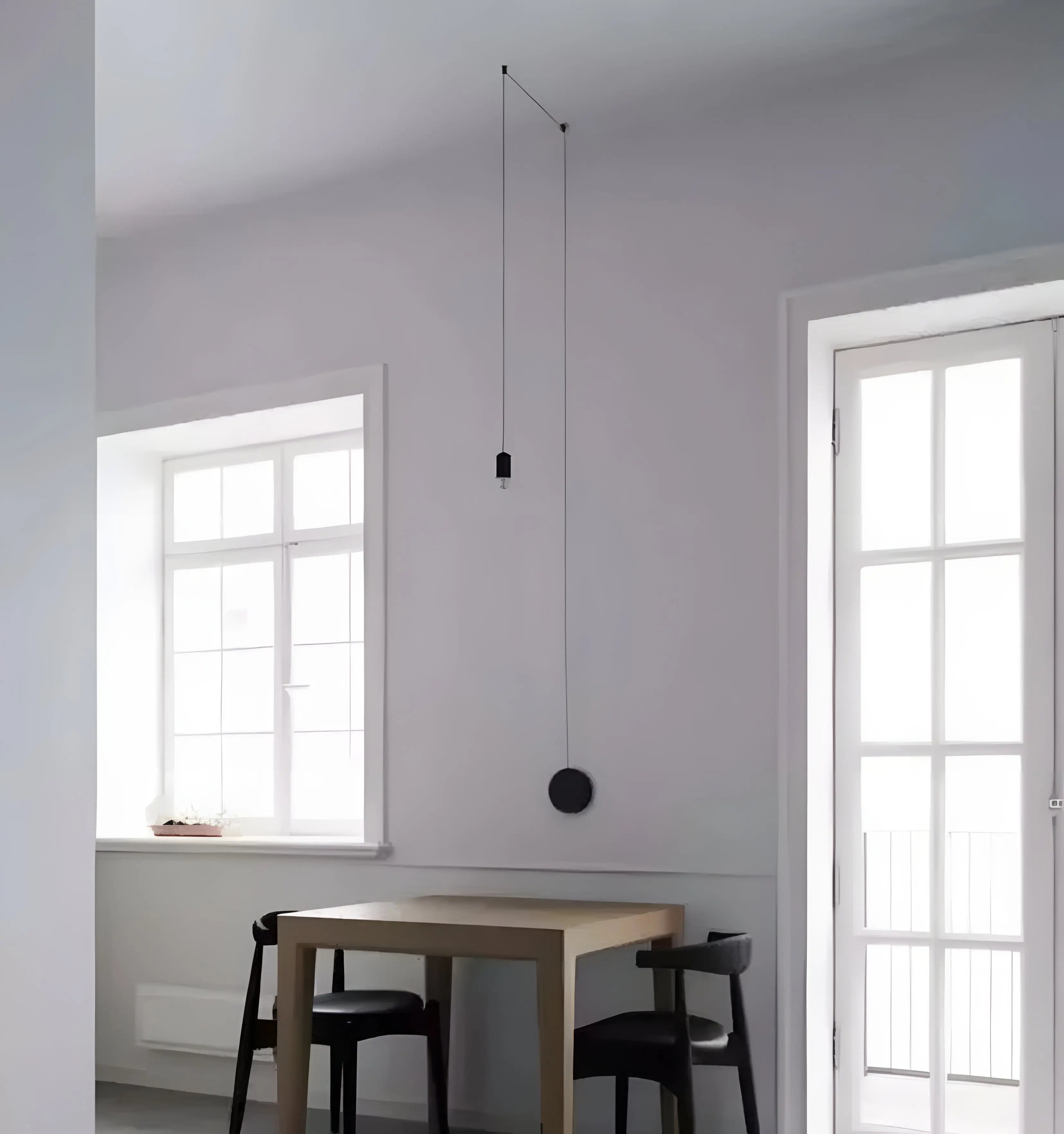 Lines free-form Pendant light - NexioPick