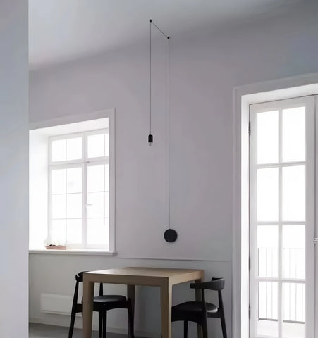 Lines free-form Pendant light - NexioPick