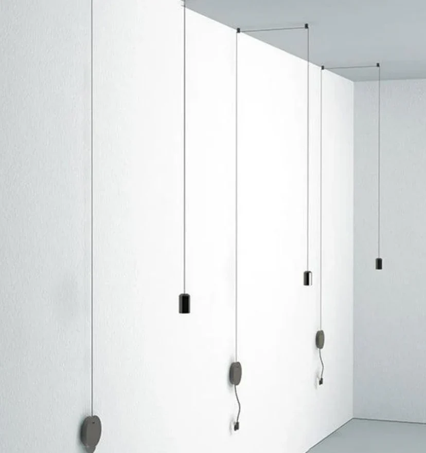 Lines free-form Pendant light - NexioPick