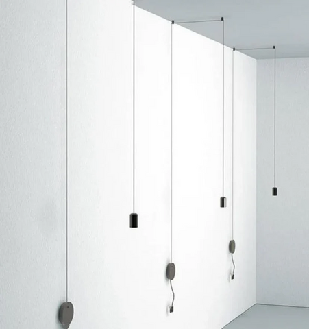 Lines free-form Pendant light - NexioPick