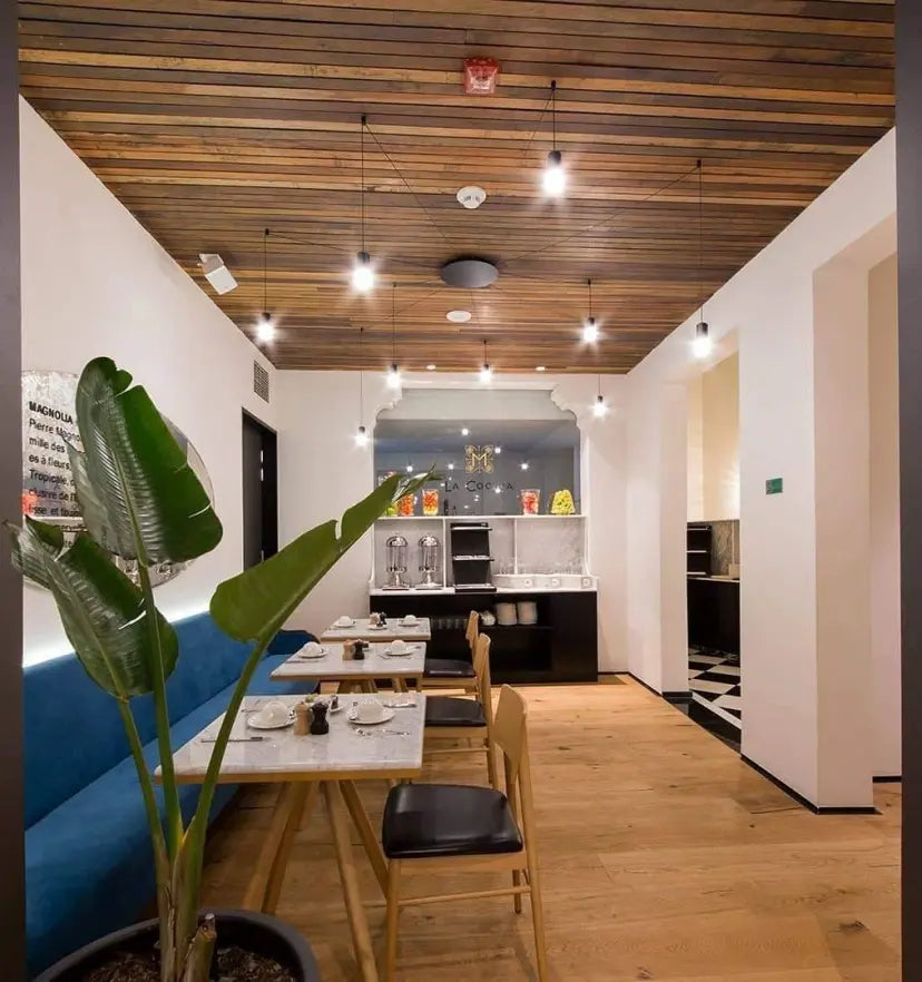 Lines free-form Pendant light - NexioPick