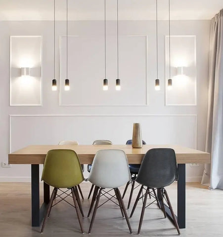 Lines free-form Pendant light - NexioPick