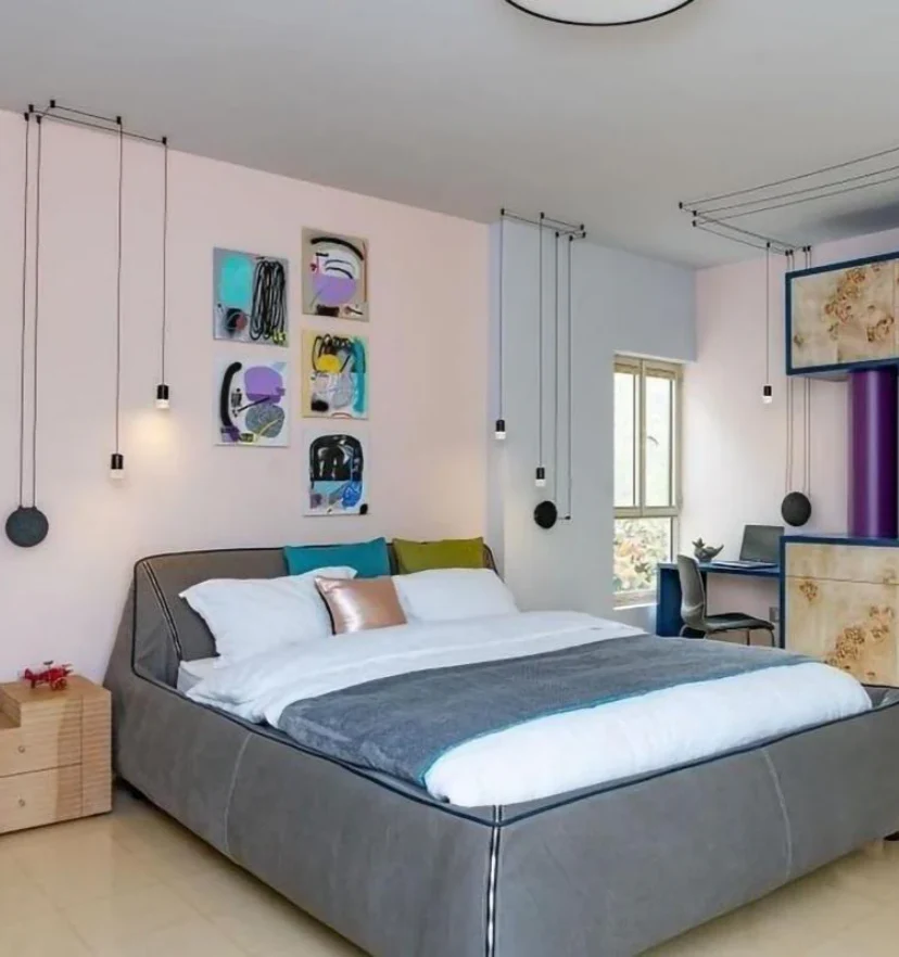 Lines free-form Pendant light - NexioPick