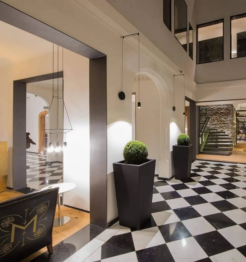 Lines free-form Pendant light - NexioPick