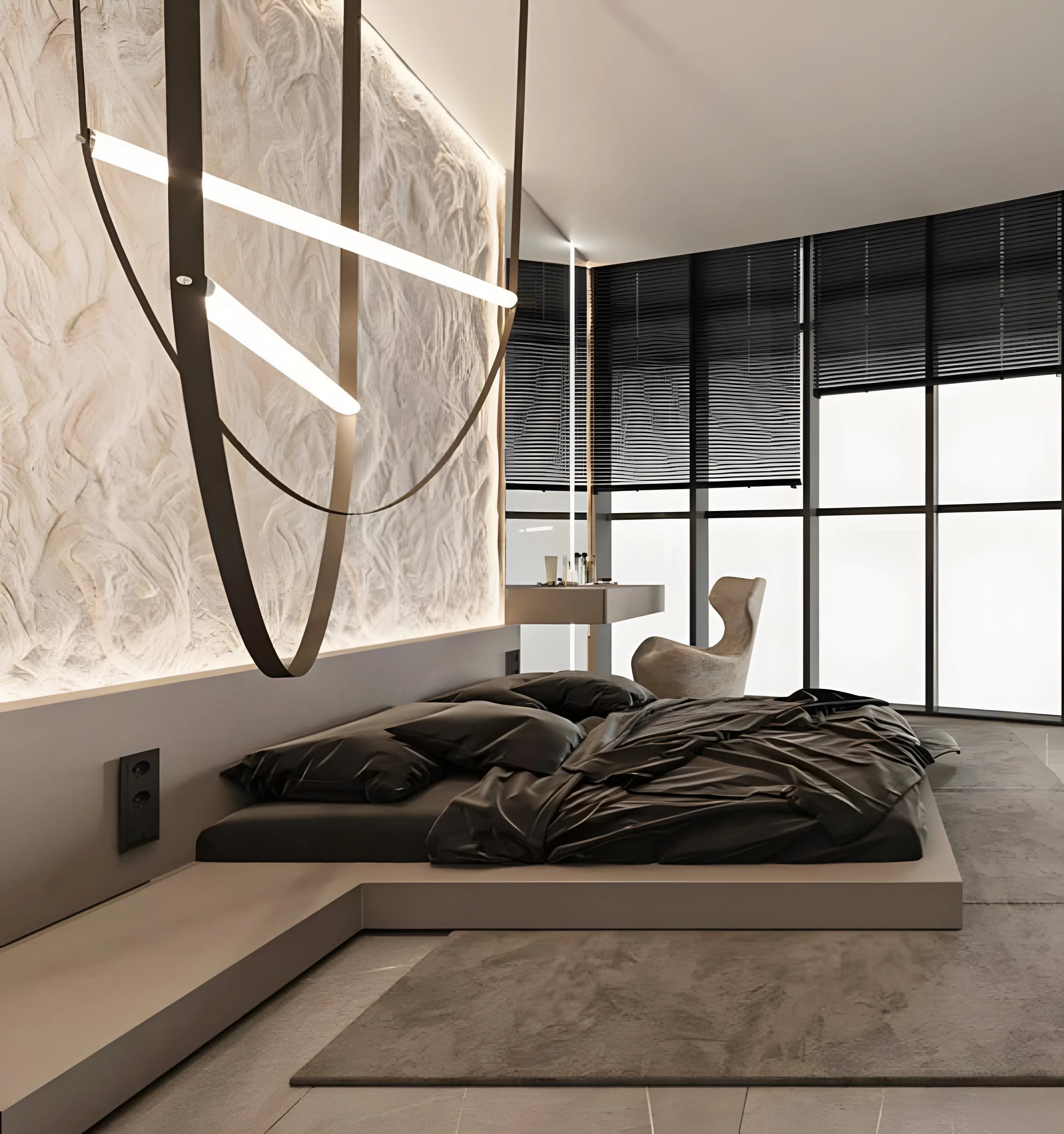 Wireline Pendant Light - NexioPick