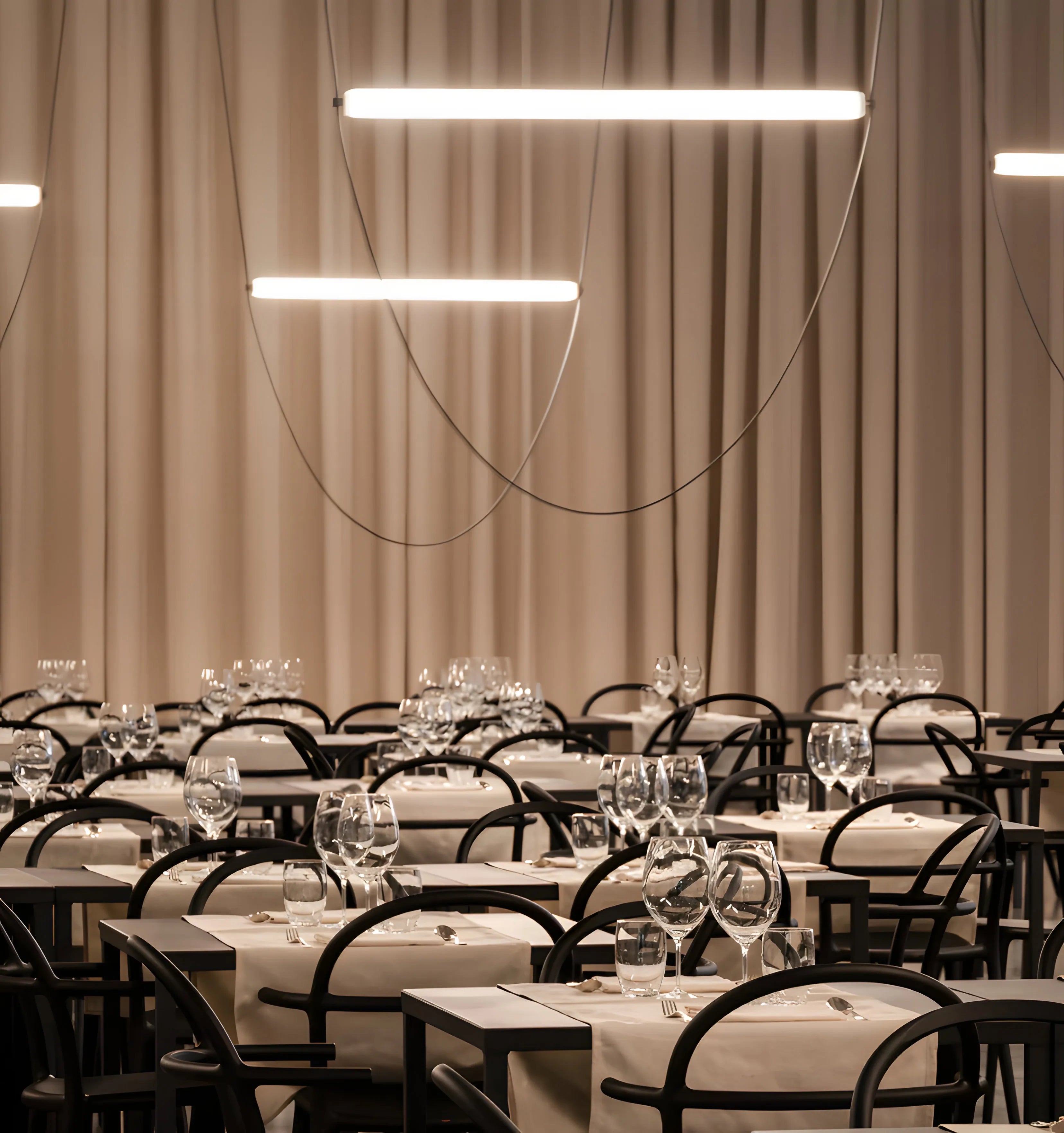 Wireline Pendant Light - NexioPick