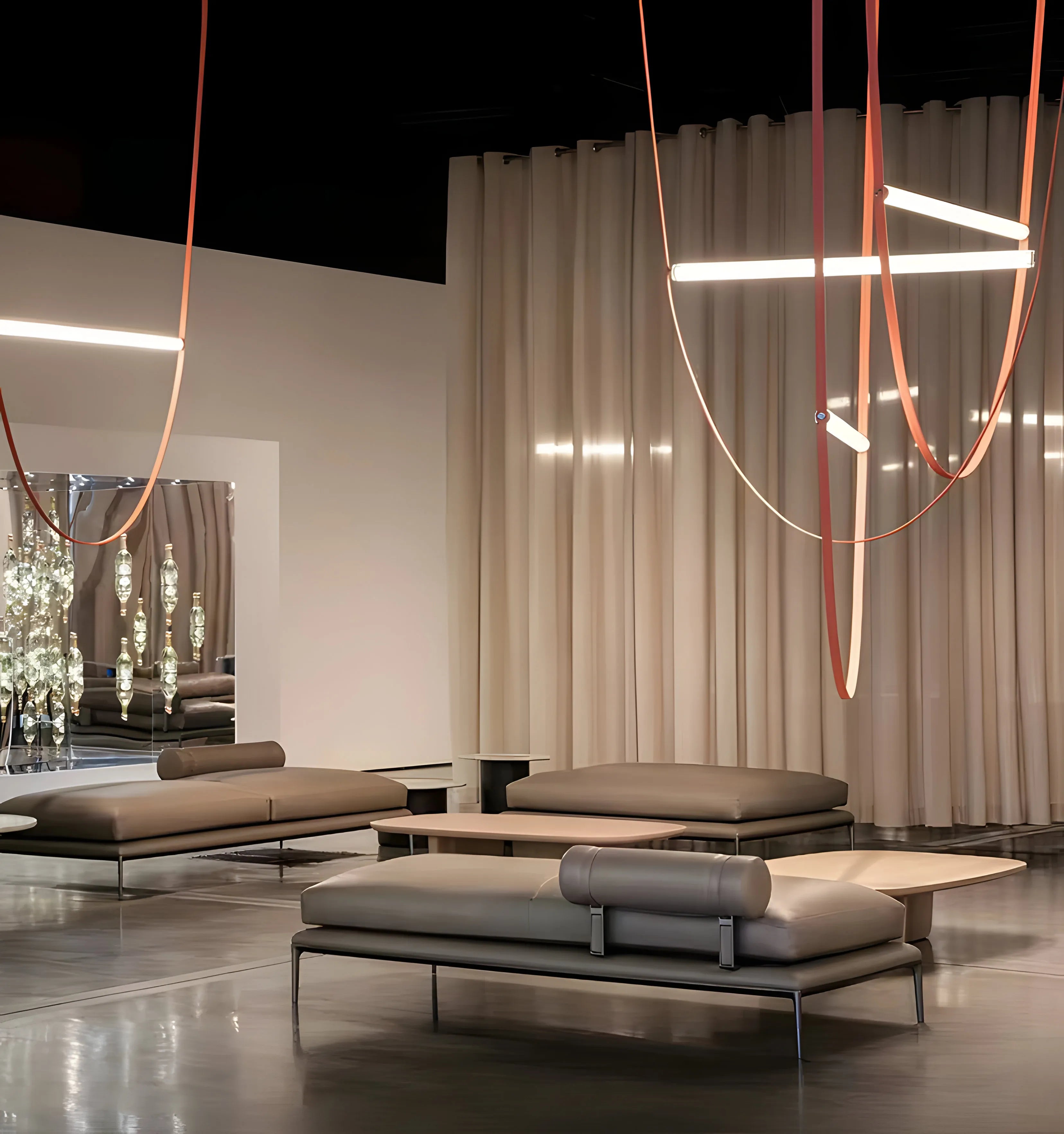 Wireline Pendant Light - NexioPick