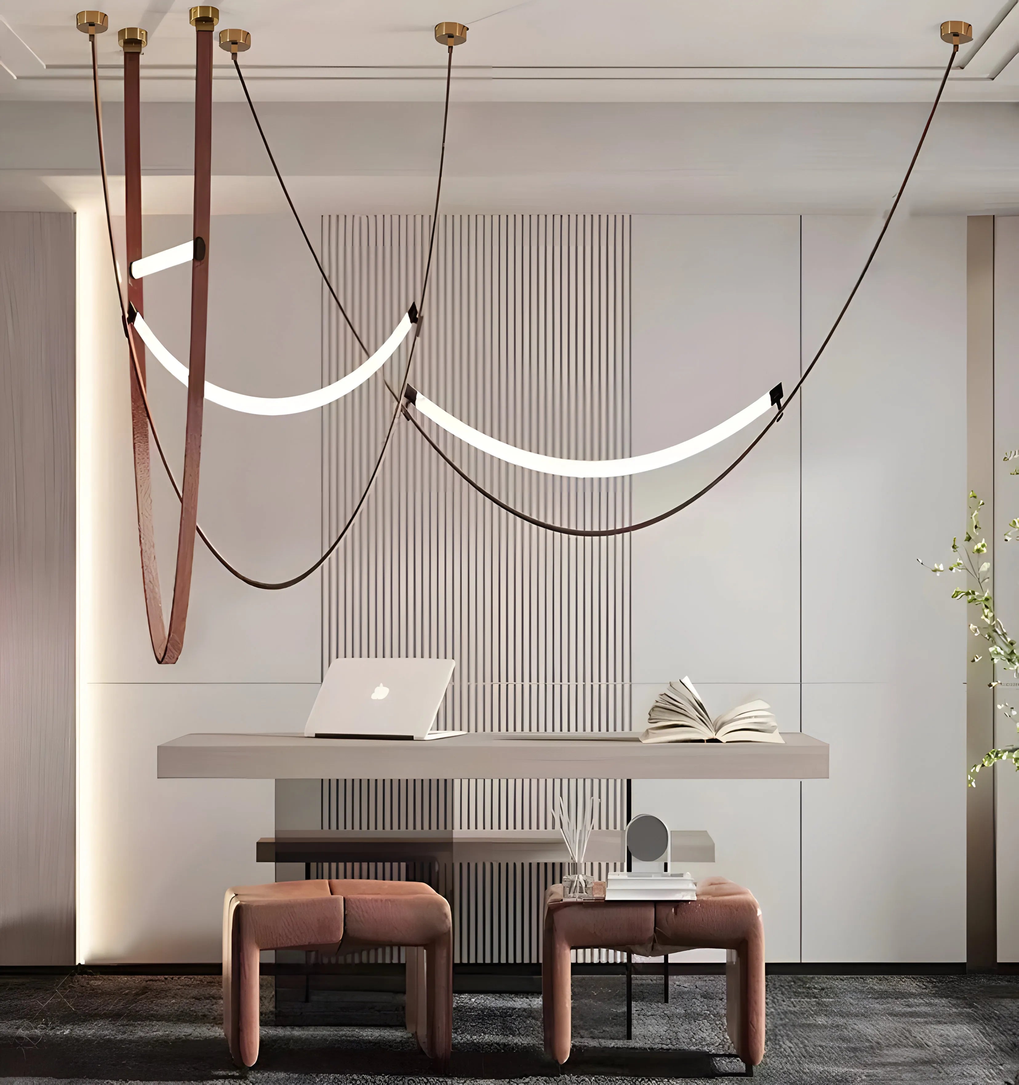 Wireline Pendant Light - NexioPick