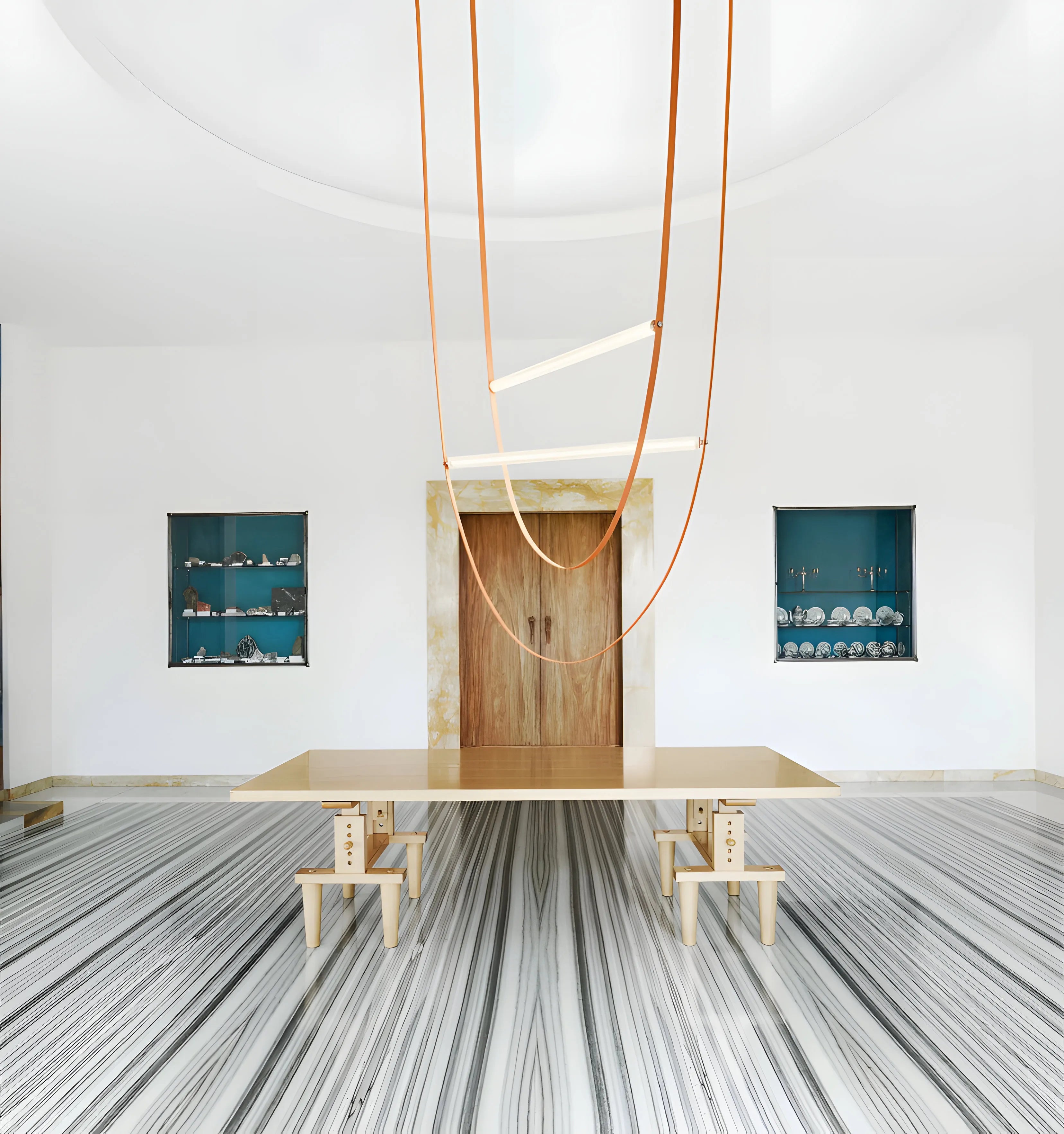 Wireline Pendant Light - NexioPick