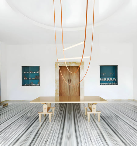 Wireline Pendant Light - NexioPick