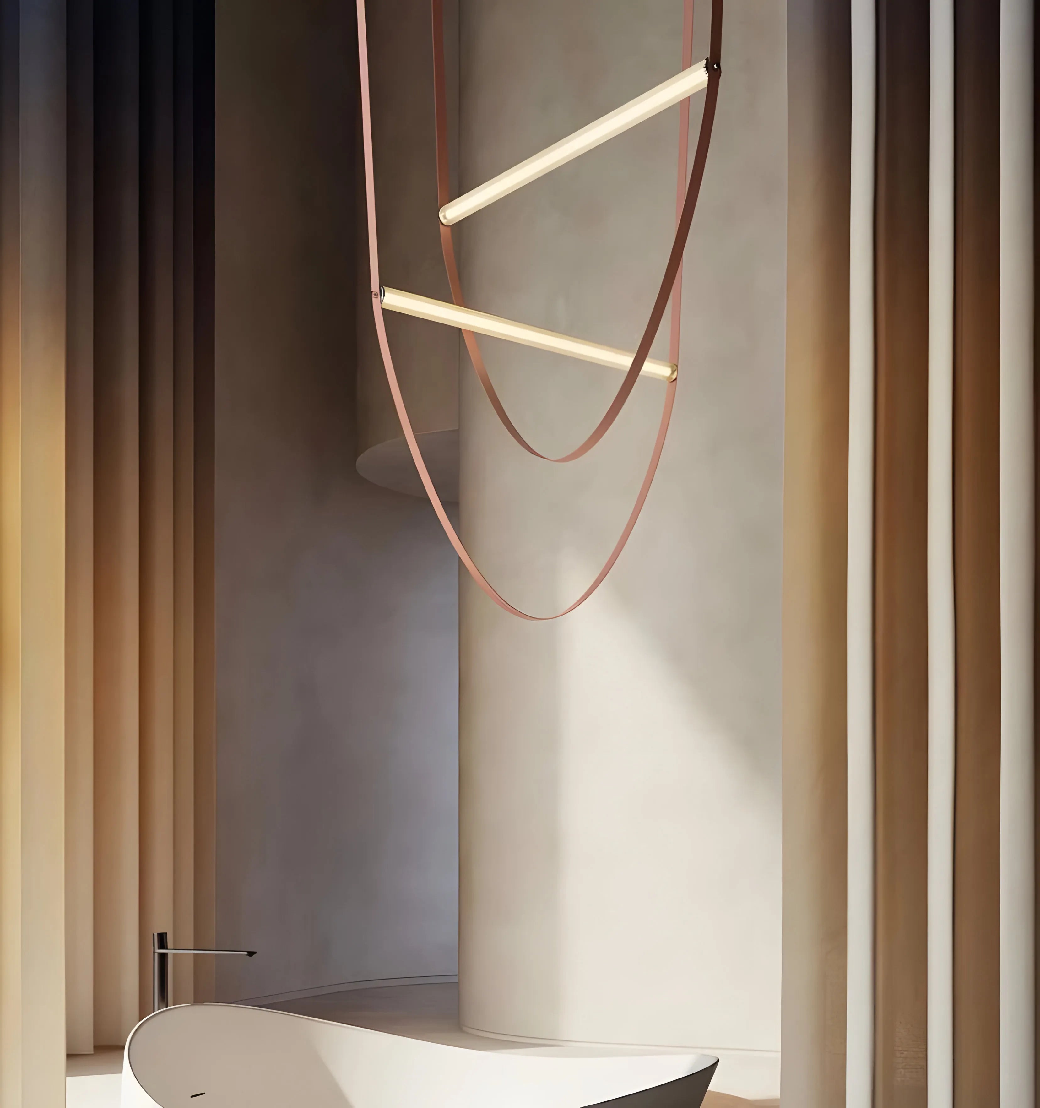 Wireline Pendant Light - NexioPick