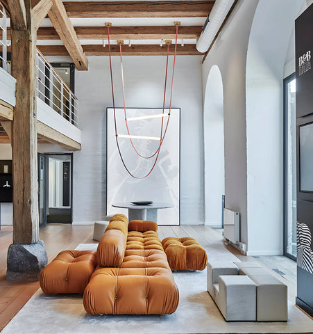 Wireline Pendant Light - NexioPick