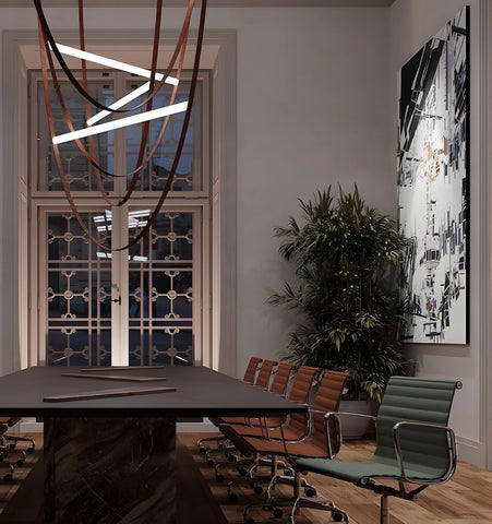 Wireline Pendant Light - NexioPick