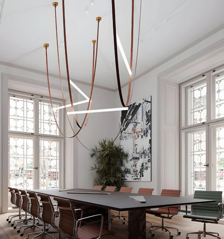 Wireline Pendant Light - NexioPick