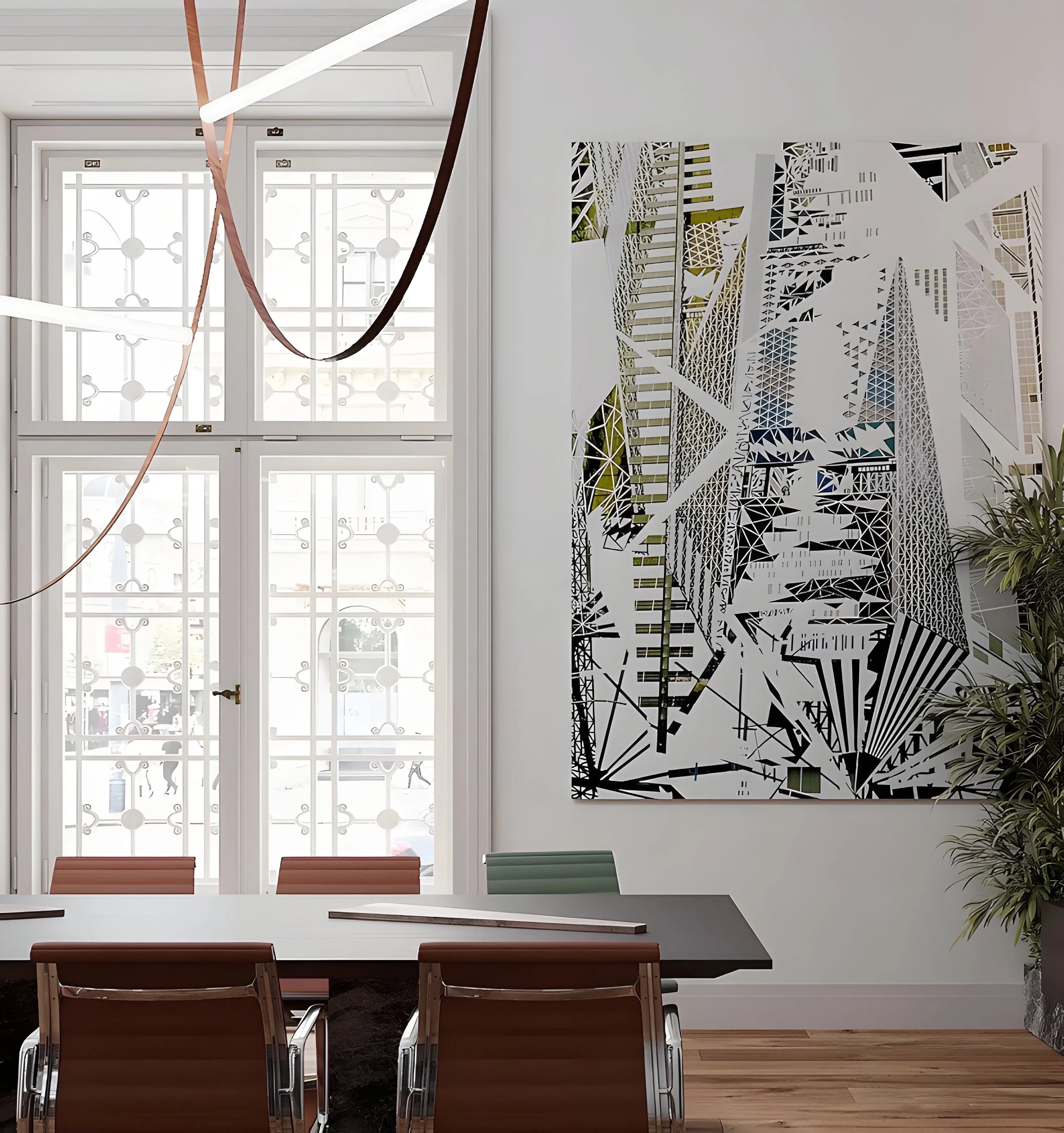 Wireline Pendant Light - NexioPick