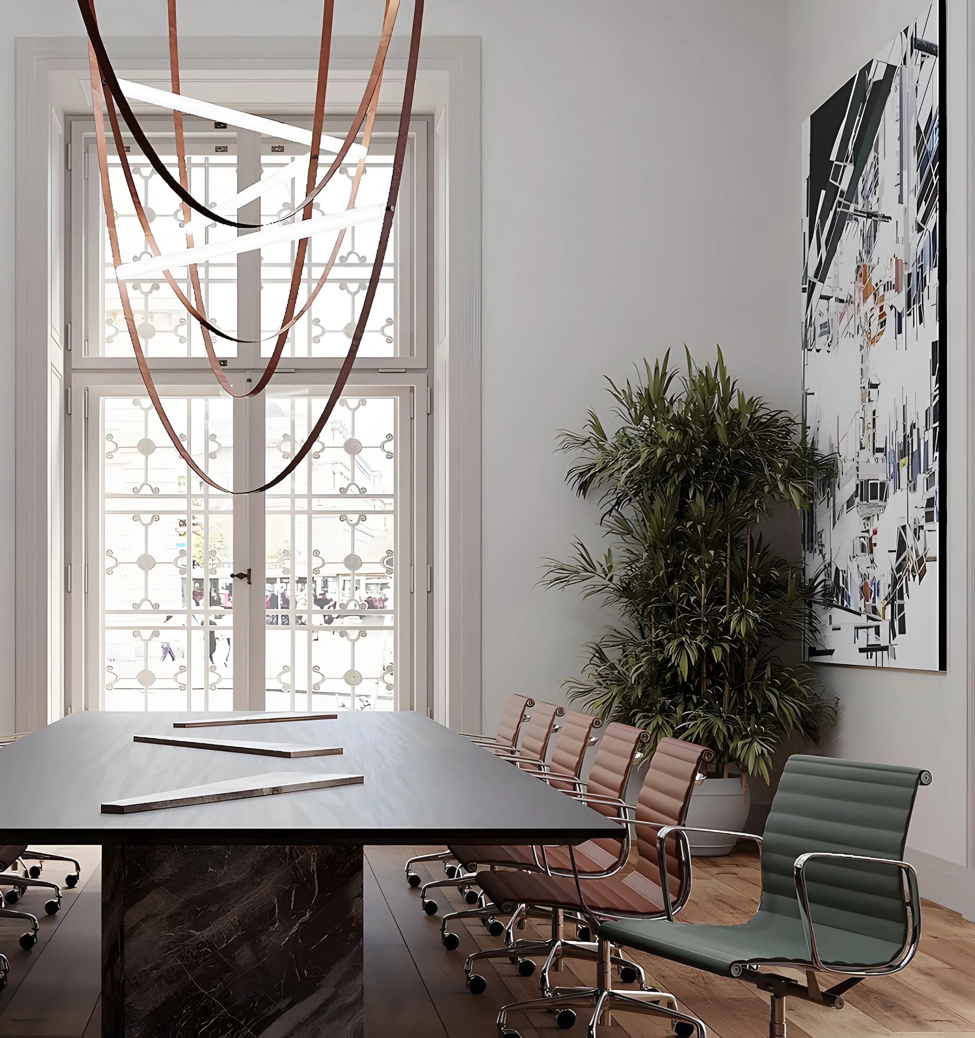 Wireline Pendant Light - NexioPick