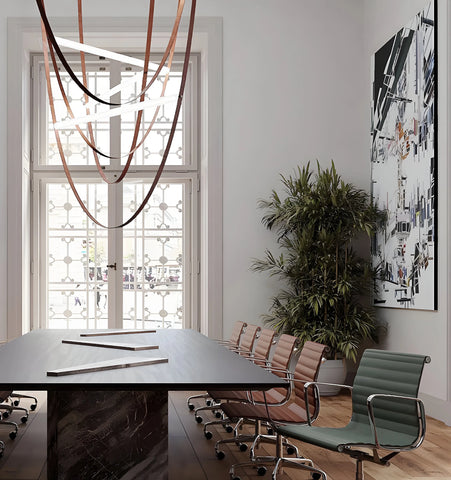 Wireline Pendant Light - NexioPick