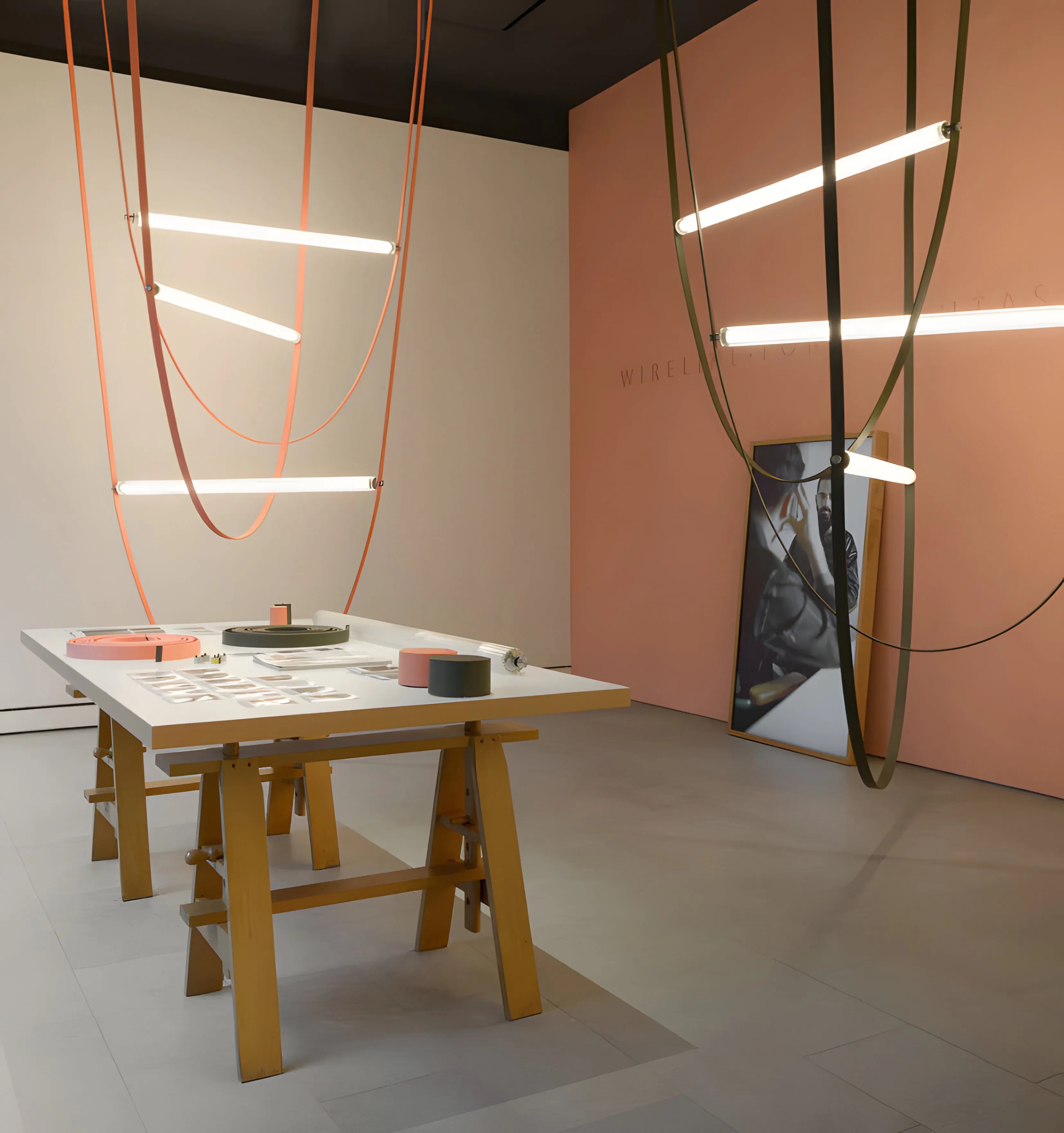 Wireline Pendant Light - NexioPick