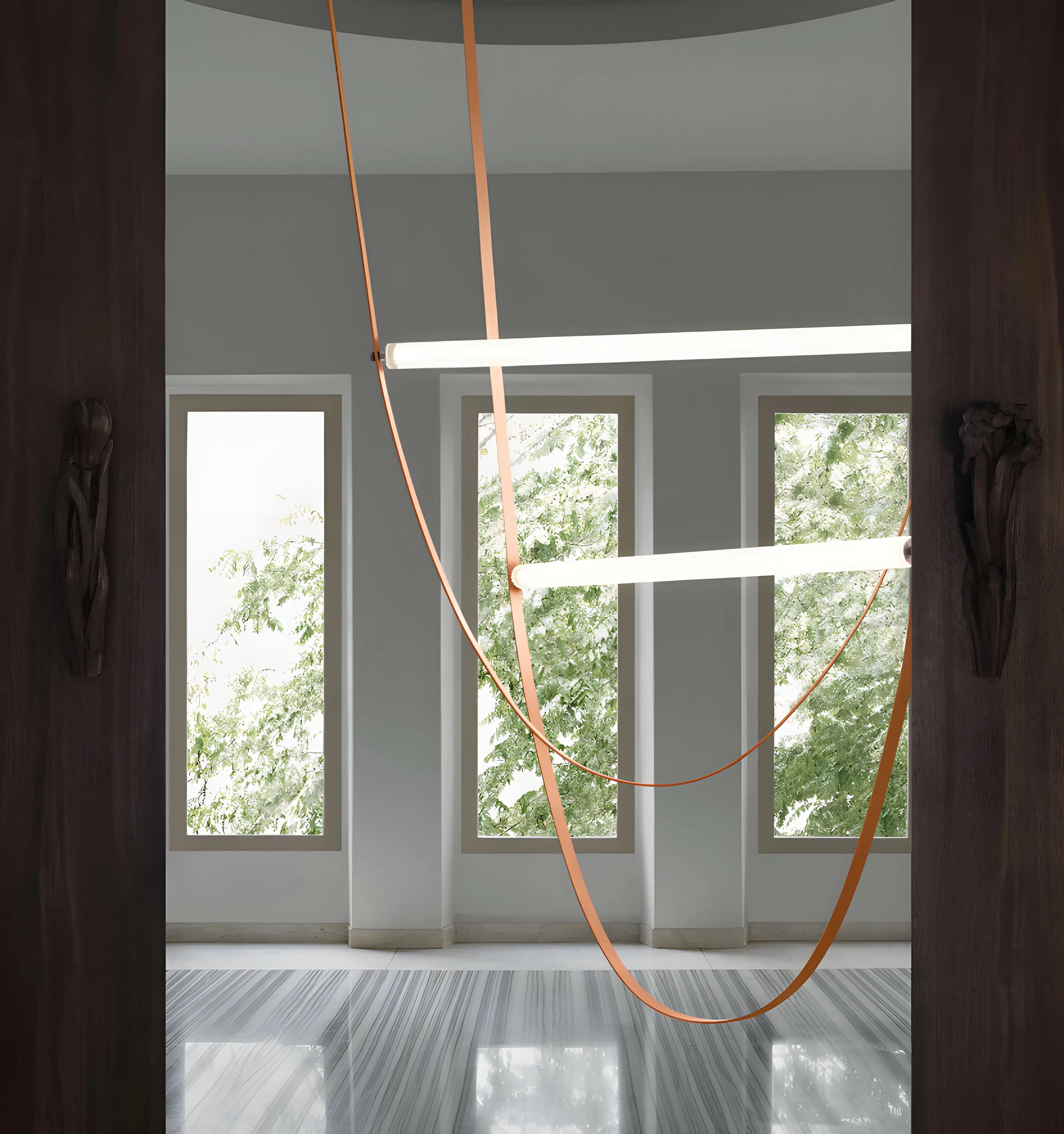 Wireline Pendant Light - NexioPick