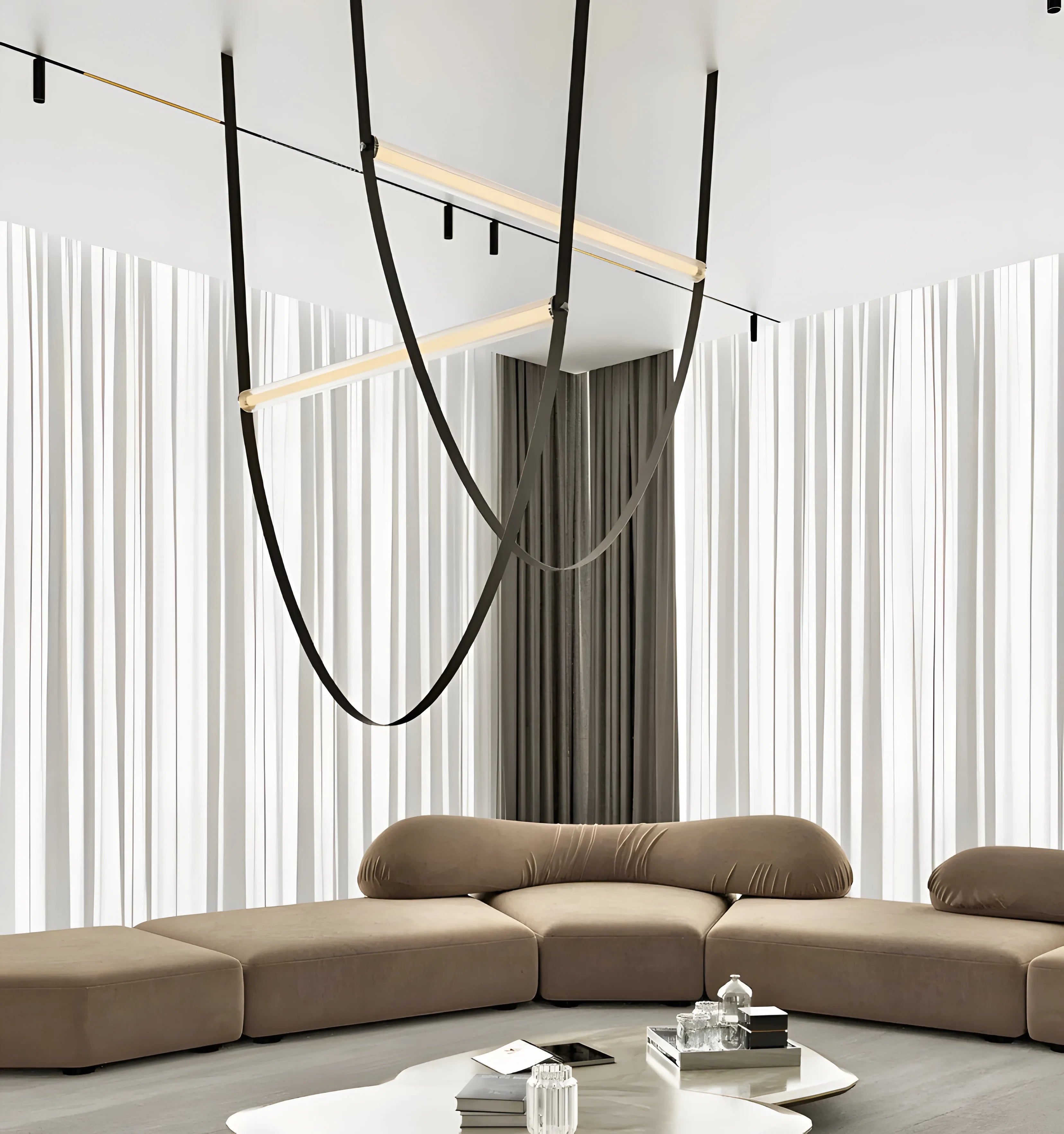 Wireline Pendant Light - NexioPick