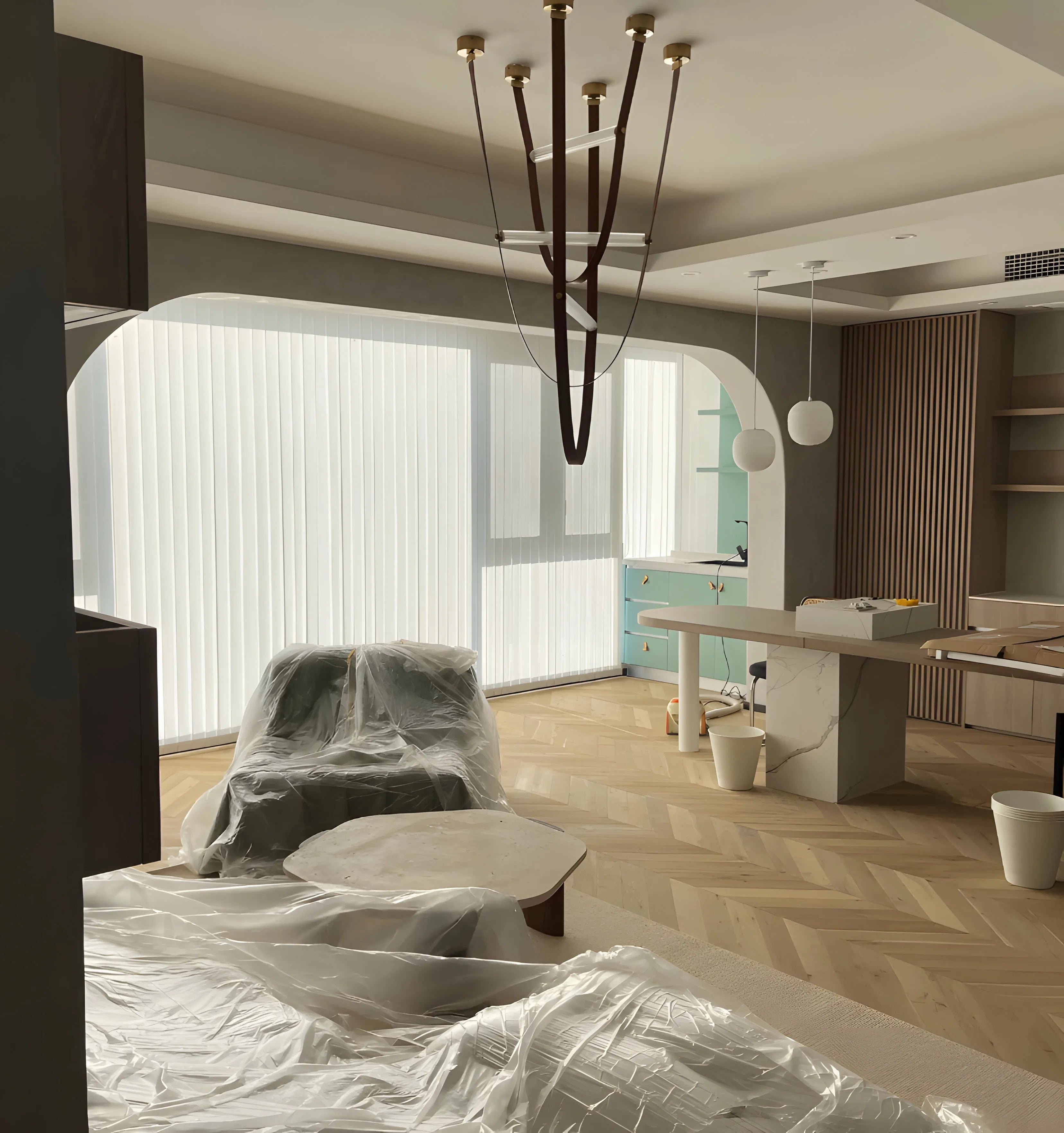 Wireline Pendant Light - NexioPick