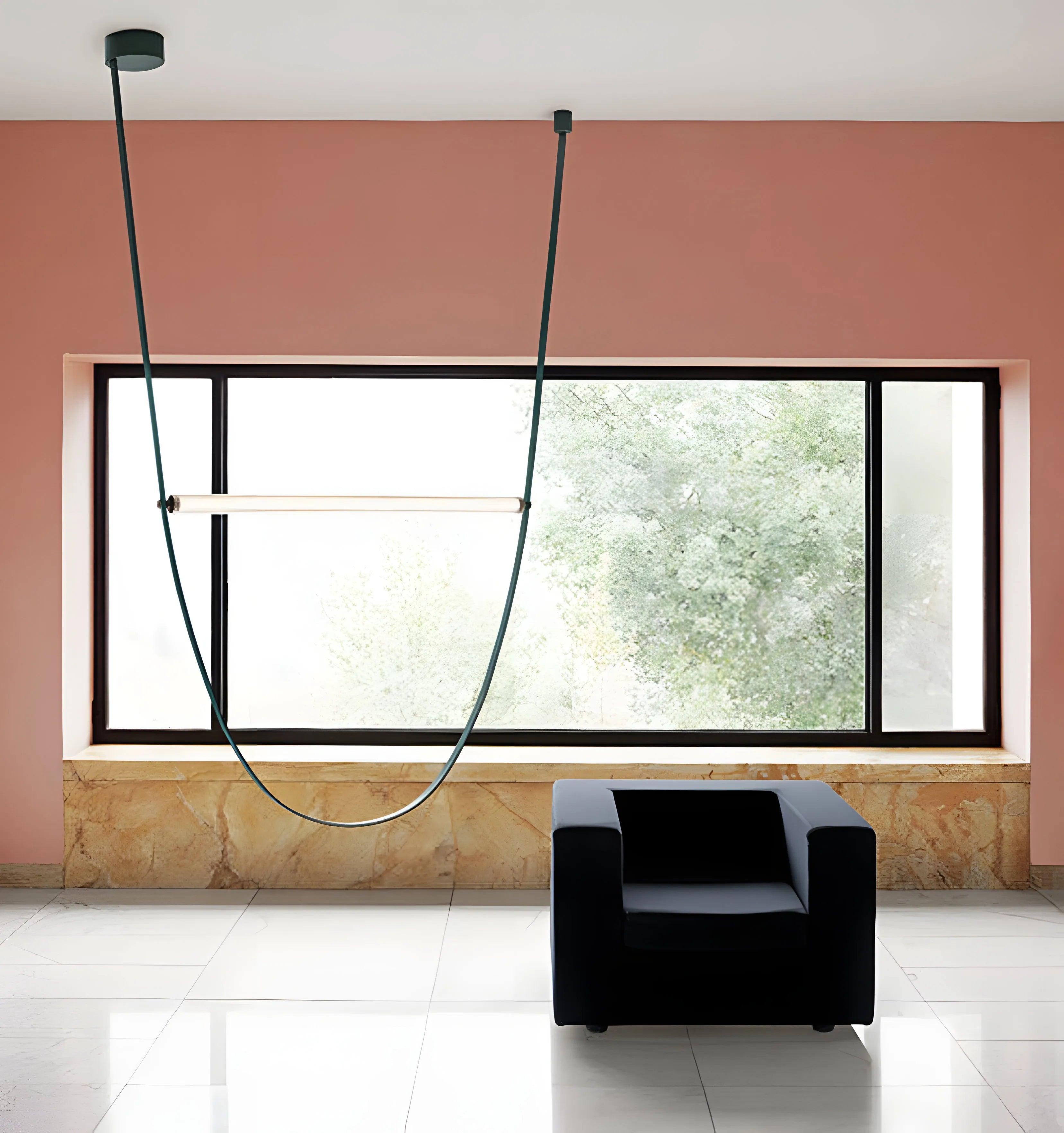 Wireline Pendant Light - NexioPick