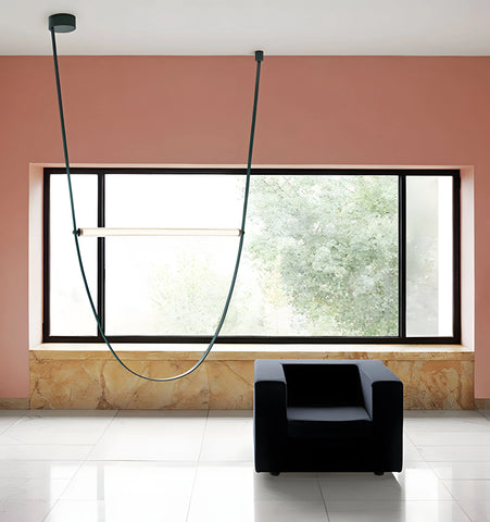 Wireline Pendant Light - NexioPick