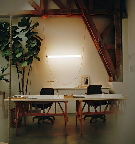 Wireline Pendant Light - NexioPick