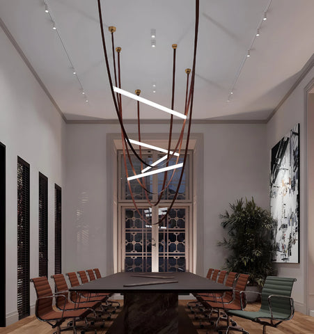 Wireline Pendant Light - NexioPick