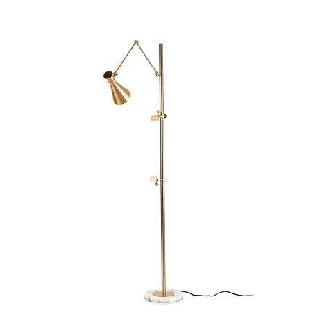 With Frame Support Floor Lamp - NexioPick