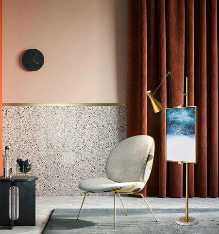 With Frame Support Floor Lamp - NexioPick